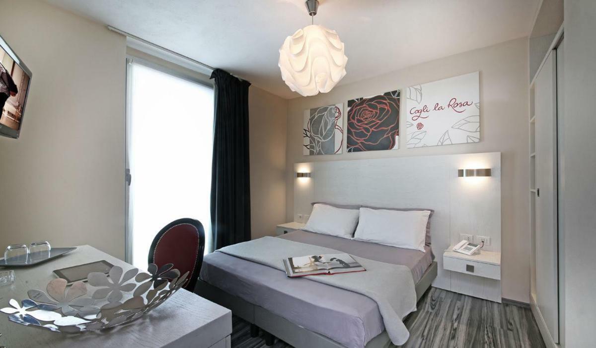 Atelier Hotel Design Gardone Riviera Exterior photo